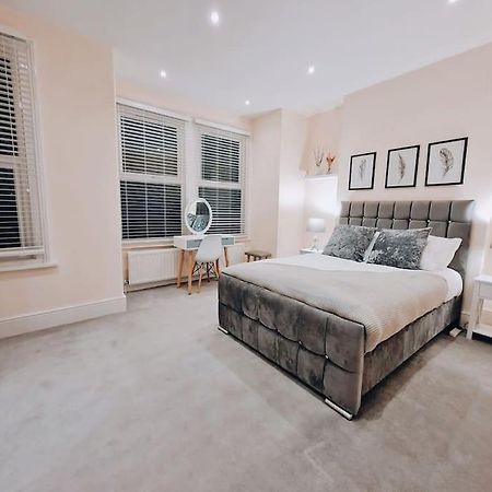 Double Room In Shared Flat Londen Buitenkant foto